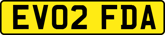 EV02FDA