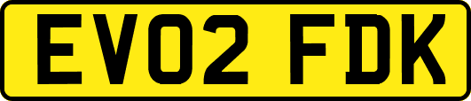 EV02FDK