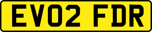 EV02FDR