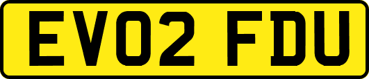EV02FDU