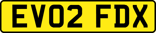 EV02FDX