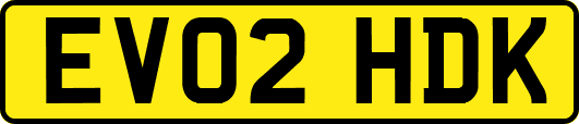 EV02HDK