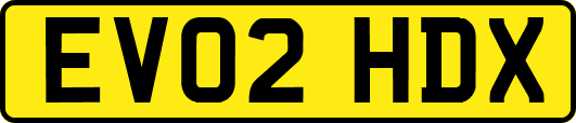 EV02HDX