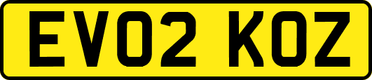EV02KOZ