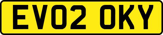 EV02OKY