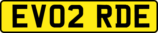 EV02RDE