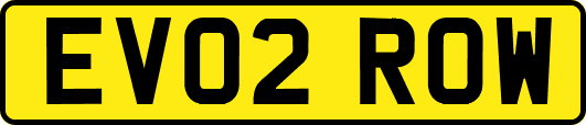 EV02ROW
