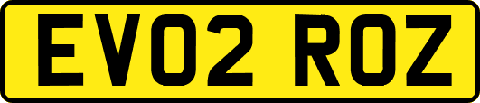 EV02ROZ