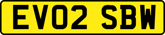 EV02SBW