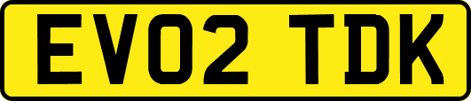 EV02TDK