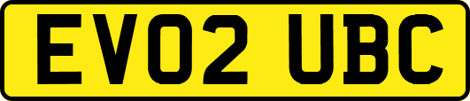EV02UBC