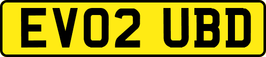 EV02UBD