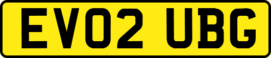 EV02UBG
