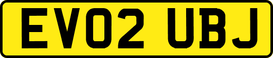 EV02UBJ