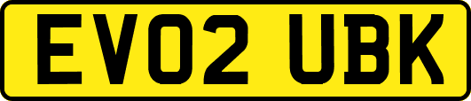 EV02UBK