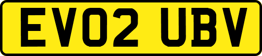EV02UBV