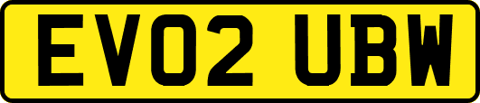 EV02UBW