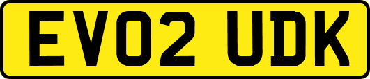 EV02UDK