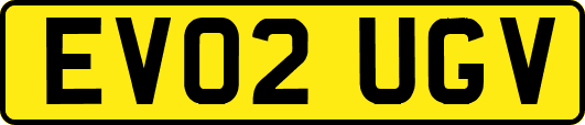 EV02UGV
