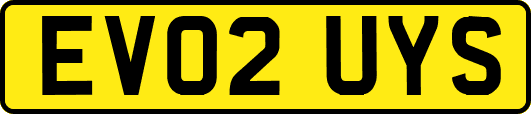 EV02UYS