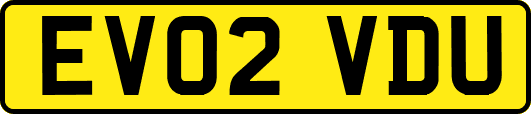 EV02VDU