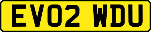 EV02WDU