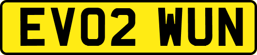EV02WUN