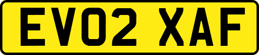 EV02XAF