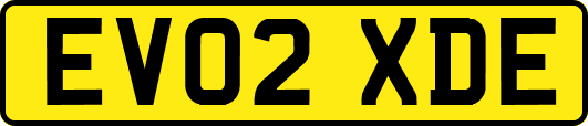 EV02XDE