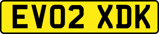 EV02XDK