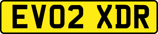 EV02XDR
