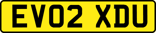 EV02XDU