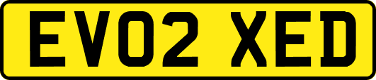 EV02XED