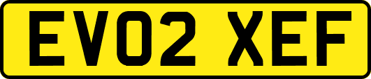 EV02XEF