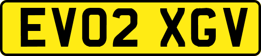 EV02XGV