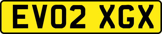 EV02XGX