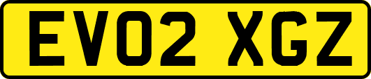 EV02XGZ