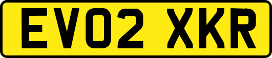 EV02XKR