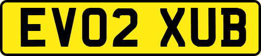 EV02XUB