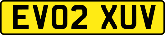 EV02XUV