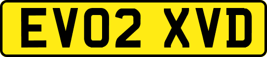 EV02XVD