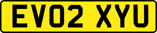 EV02XYU