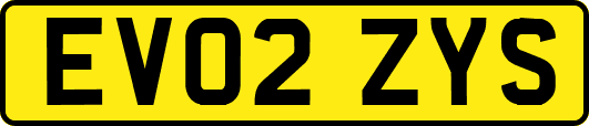 EV02ZYS