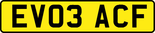 EV03ACF