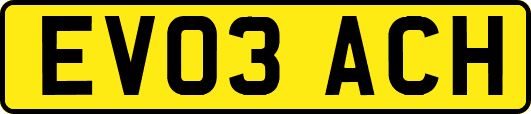EV03ACH
