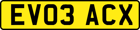 EV03ACX