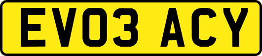 EV03ACY