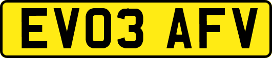 EV03AFV