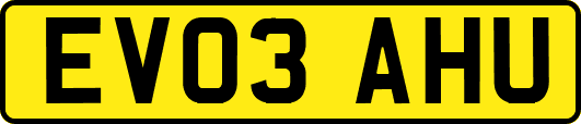 EV03AHU
