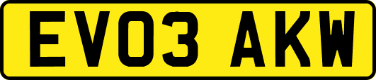 EV03AKW
